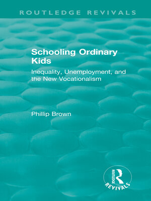 cover image of Routledge Revivals
